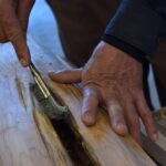 Carving Craftsman Woodwork  - Jirreaux / Pixabay