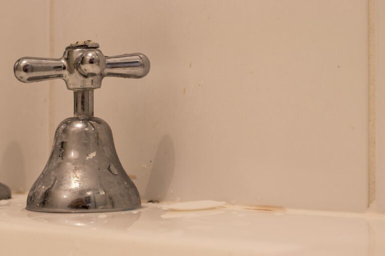 Soap Tap Bathroom Cleanliness Filth  - DaModernDaVinci / Pixabay